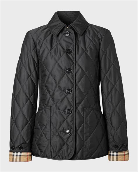 do burberry quilted jackets run small|burberry quilted jacket sale women.